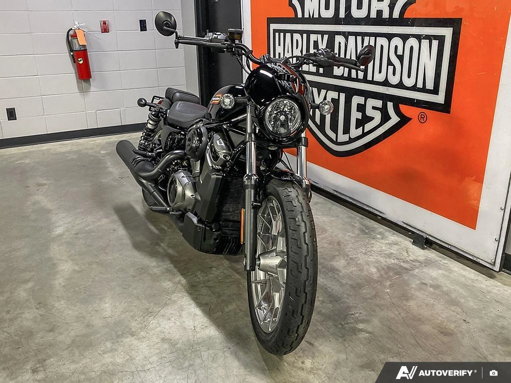 2023 Harley-davidson Rh975s Nightster S alt