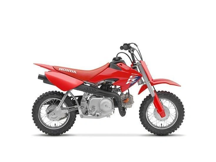 Honda Crf50f 2025 alt