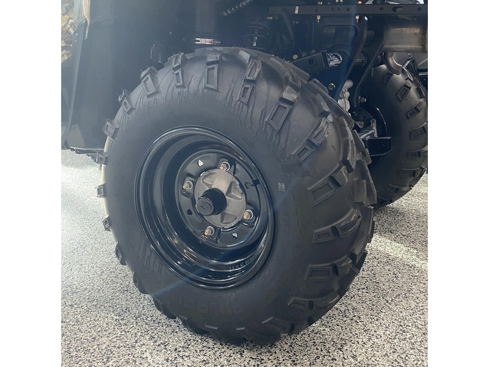 2025 Polaris Sportsman 570 Eps - Polaris Pursuit alt