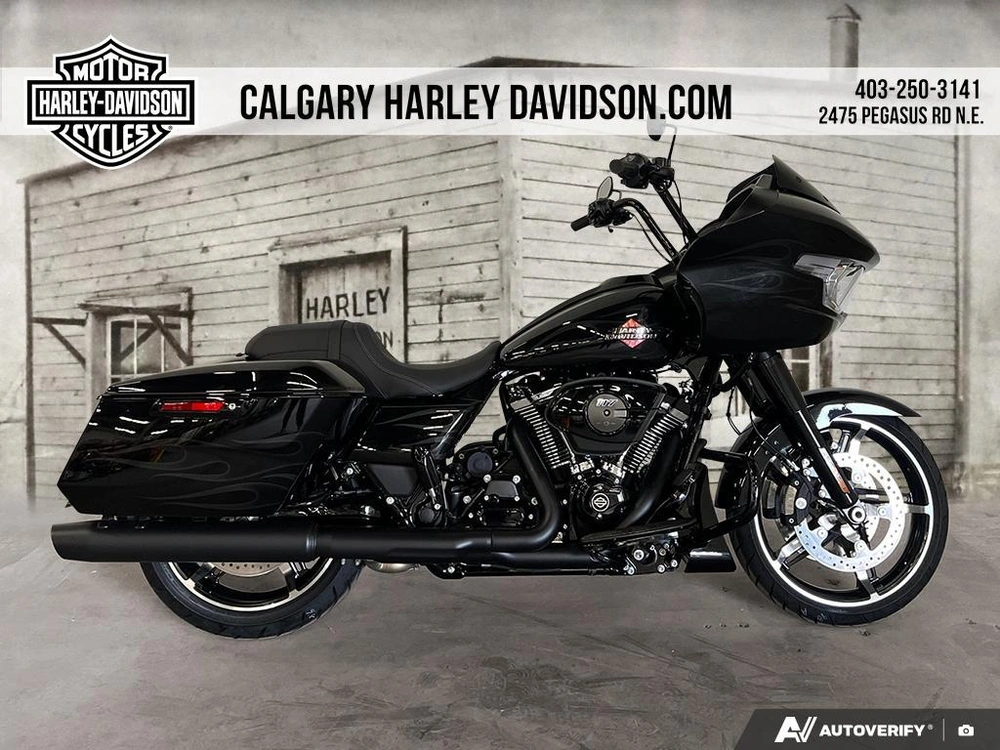 2025 Harley-davidson Fltrx - Road Glide® alt