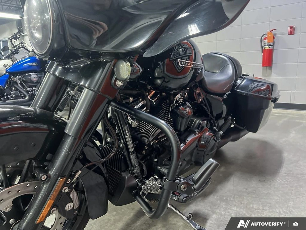 2019 Harley-davidson Flhxs - Street Glide® Special alt