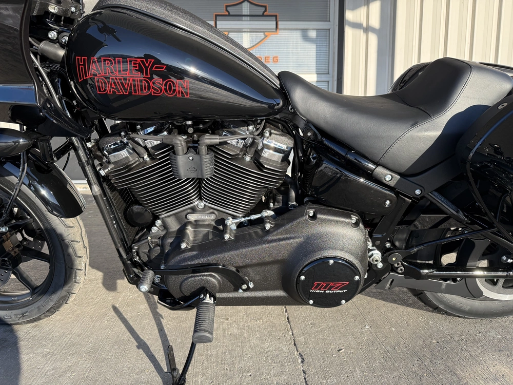 2026 Harley-davidson Low Rider St alt
