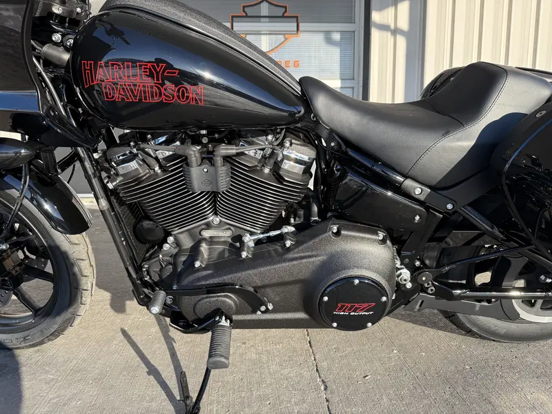 2026 Harley-Davidson LOW RIDER ST