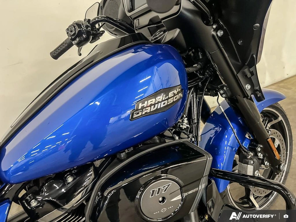 2024 Harley-davidson Flhx - Street Glide™ alt