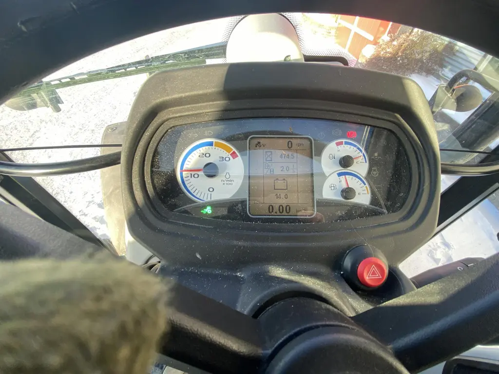 2023 New Holland Power Star 75