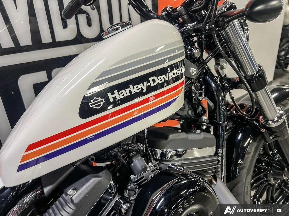 2018 Harley-davidson Xl1200xs - Sportster® Forty-eight® Special alt