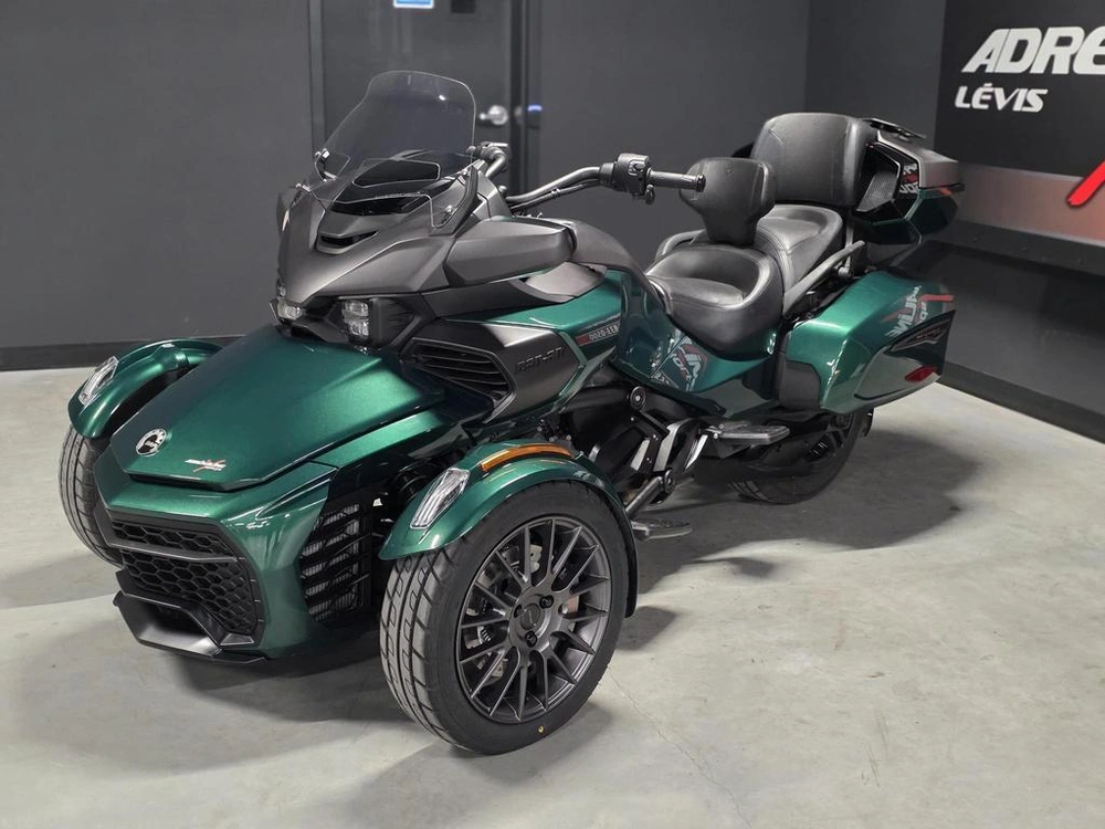 Can-am F3 Limited Special Series 2025 alt