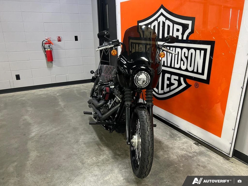 2020 Harley-davidson Fxbb - Softail® Street Bob® alt