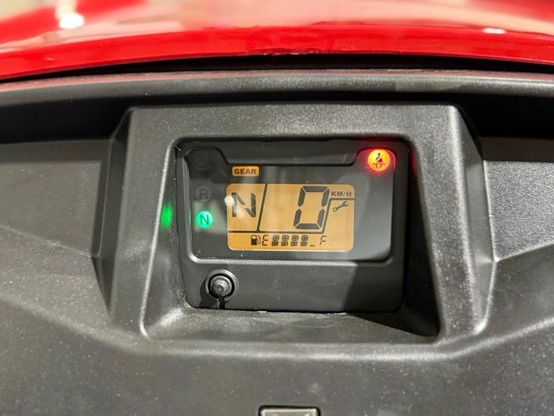 Honda Pioneer 520 2026 alt