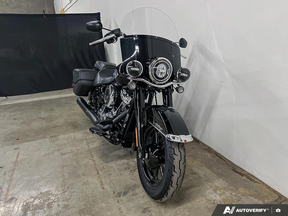 2025 Harley-davidson Flhc - Heritage Classic alt