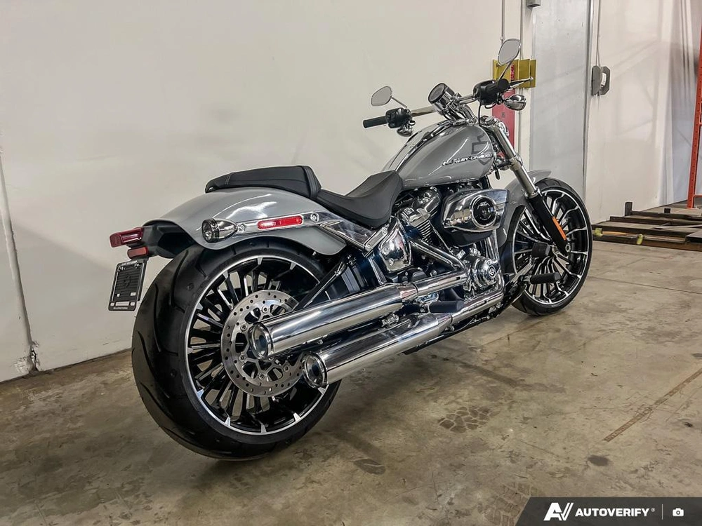 2025 Harley-davidson Fxbr - Breakout™ alt