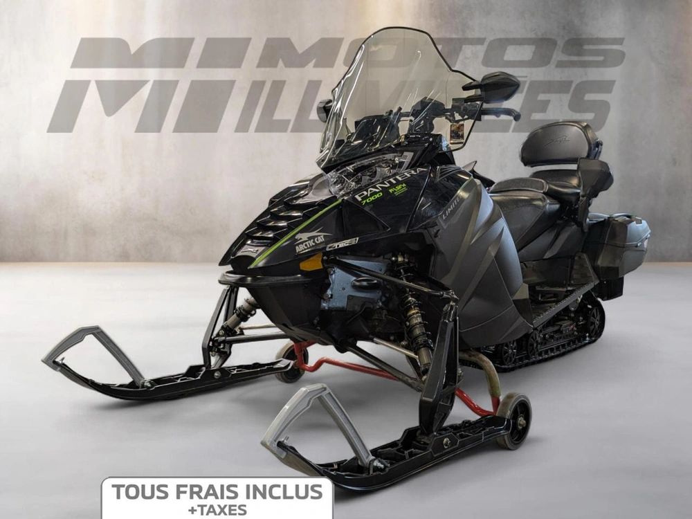 Arctic Cat Pantera 7000 Limited 2019 alt