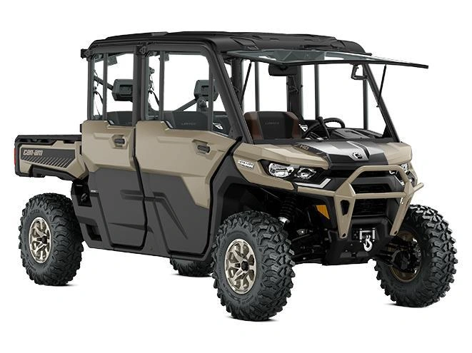 Can-am Defender Max Limited 2024 alt