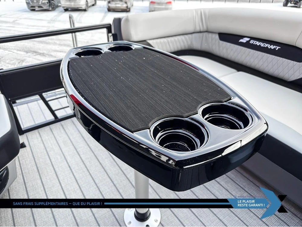 2026 Starcraft Ponton Vx 22 Q Dh 115hp Inclus 3 Quilles! alt