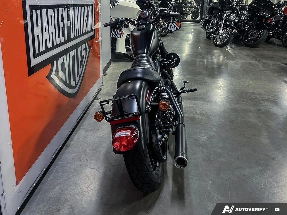2017 Harley-davidson Xl883n - Iron 883™ alt
