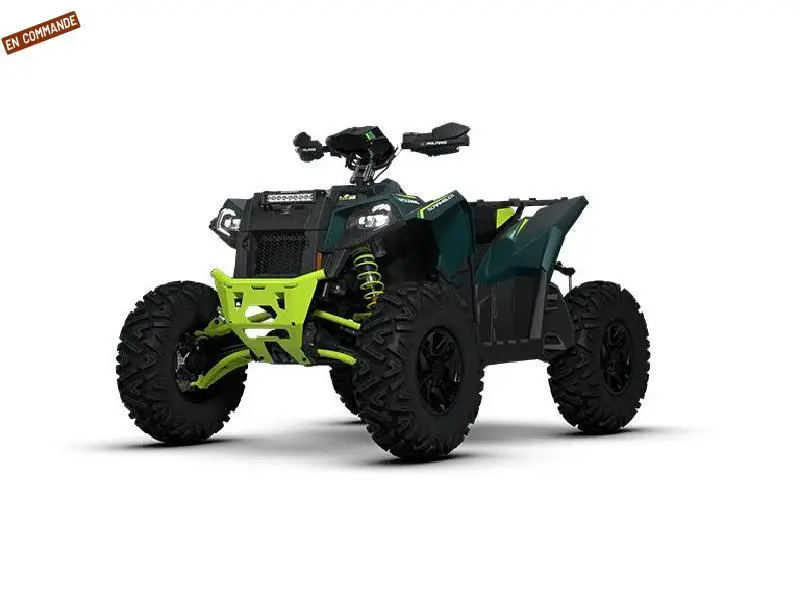 2026 Polaris Scrambler Xp 1000 S