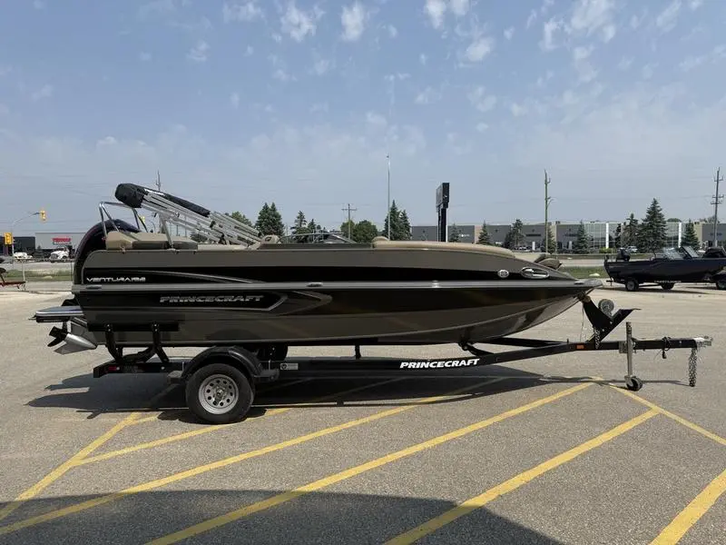 2025 Princecraft Ventura 194 