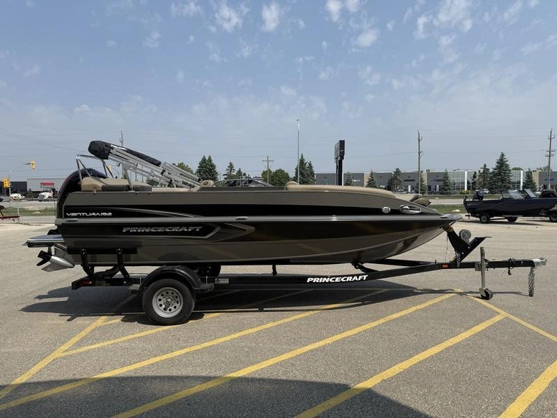 2025 Princecraft Ventura 194 alt