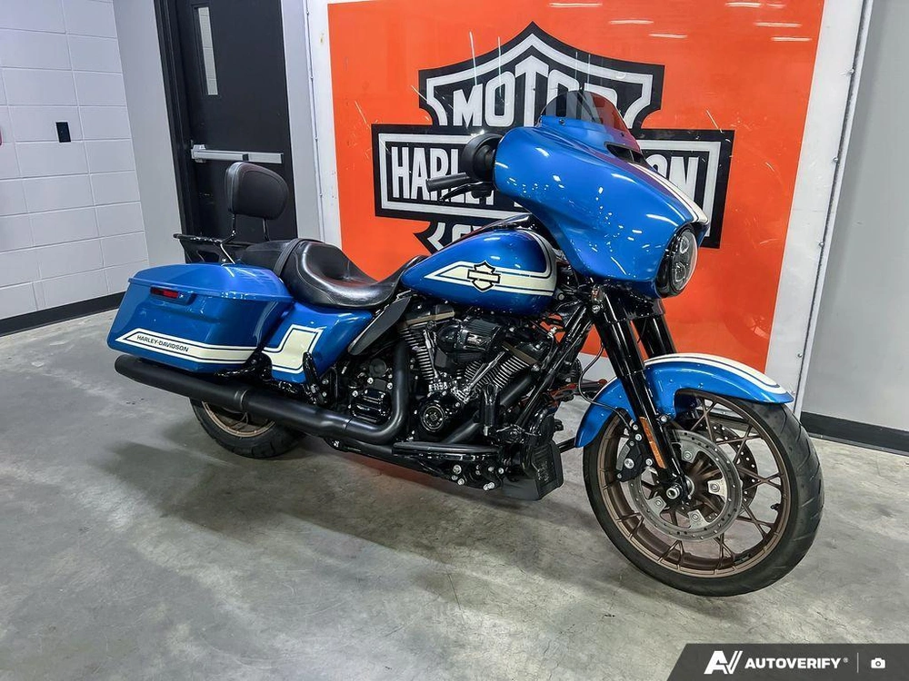 2023 Harley-davidson Flhxst - Street Glide™ St alt