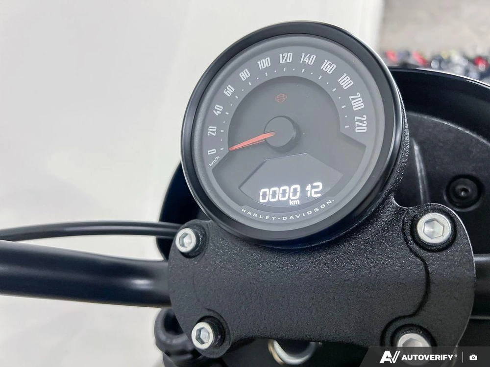 2025 Harley-davidson Fxlrs - Low Rider® S alt