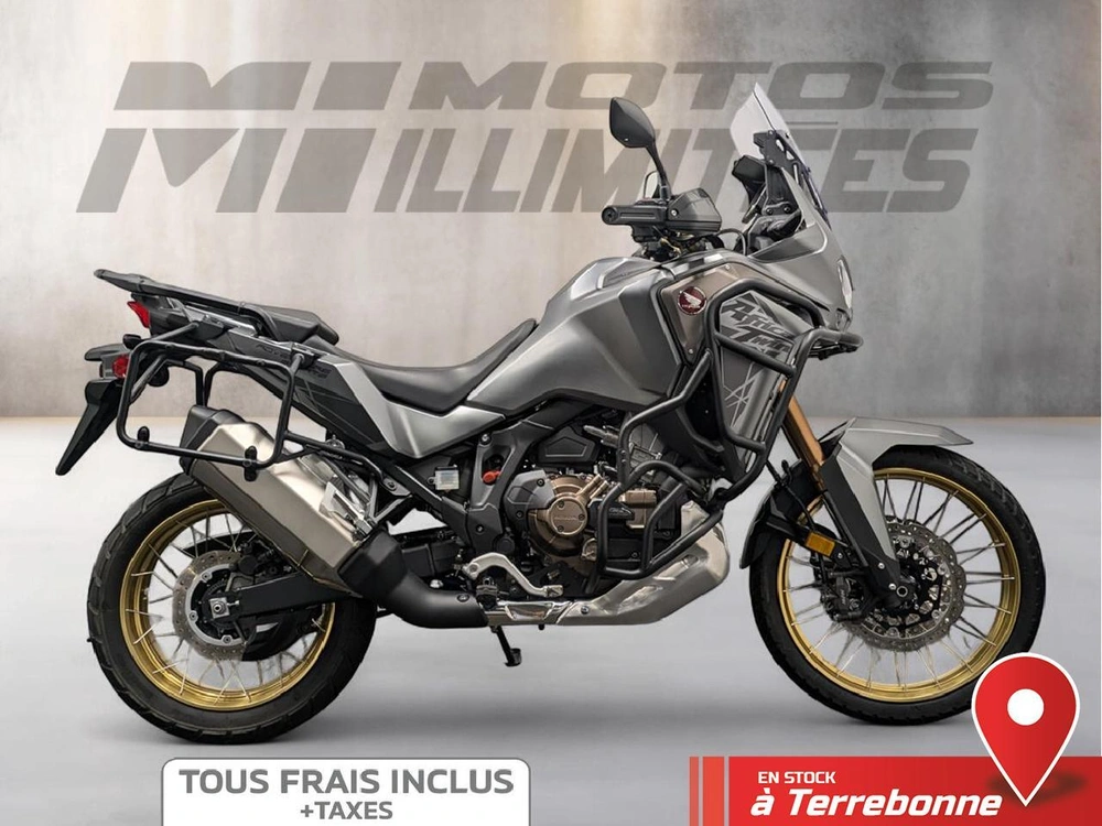 Honda Africa Twin Adventure Sports Dct Es 2023 alt