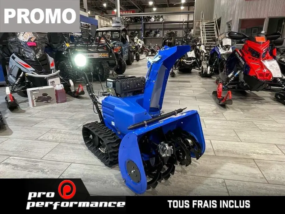 Yamaha Souffleuse - YT624  2024