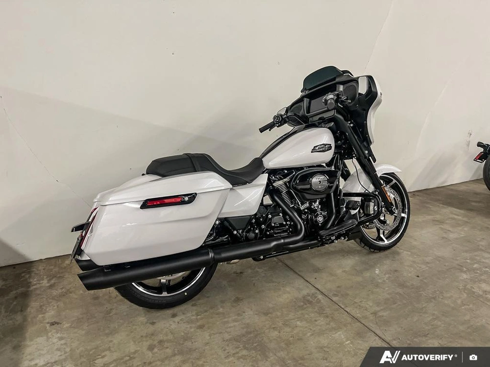 2025 Harley-davidson Flhx - Street Glide® alt