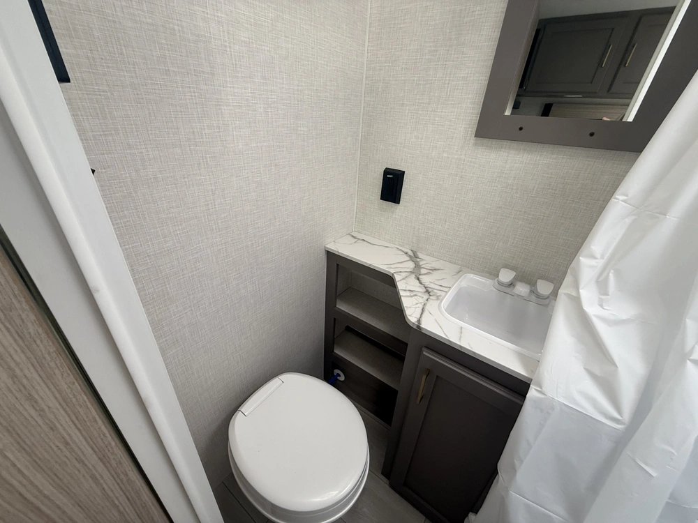 Kz-rv Sportsmen Select 210rdsl 2026 alt