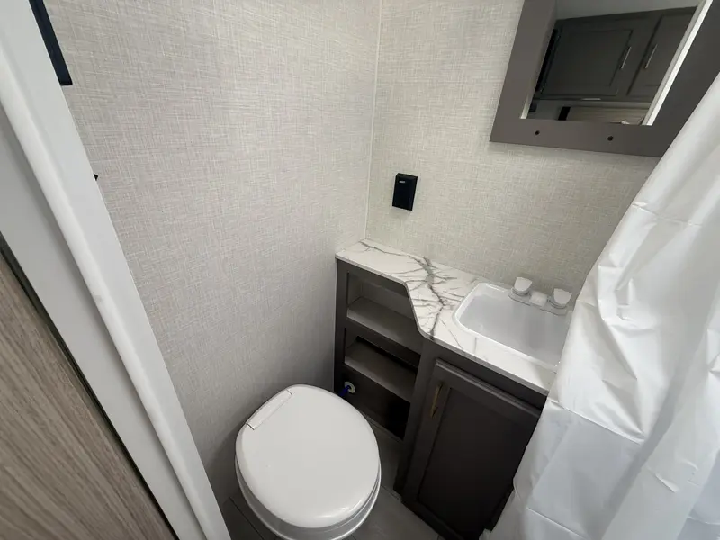 2026 KZ-RV Sportsmen Select 210RDSL