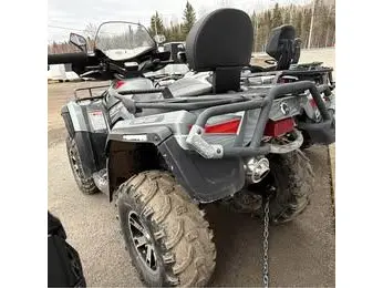 Can-Am Outlander 800 max xt 2007