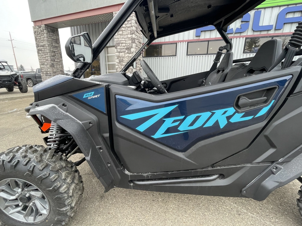 2025 Cfmoto Zforce 950 Sport alt