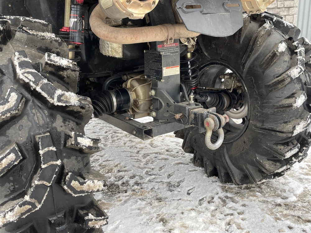 2021 Cfmoto Cforce 1000 Eps Lx alt