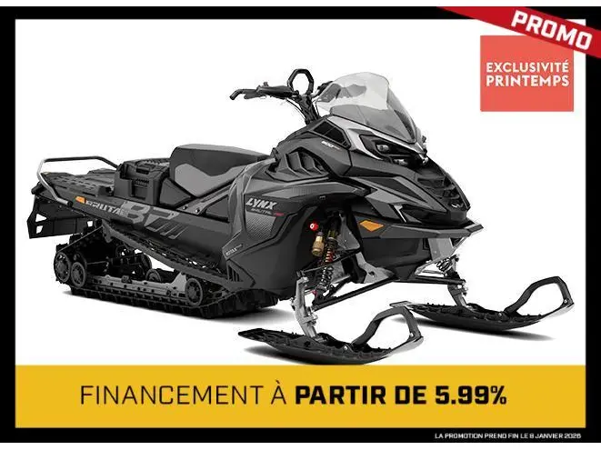 2026 Ski-Doo BRUTAL RE 20'' 900 ACE Turbo R PowderMax 2.35'' E.S. w/ 10.25'' Touchscreen
