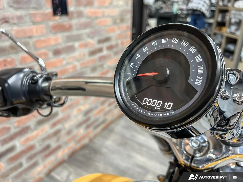 2025 Harley-davidson Fxbr - Breakout™ alt