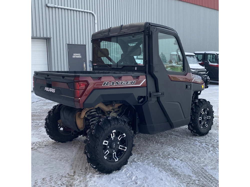 2021 Polaris Ranger Xp 1000 Northstar Premium alt