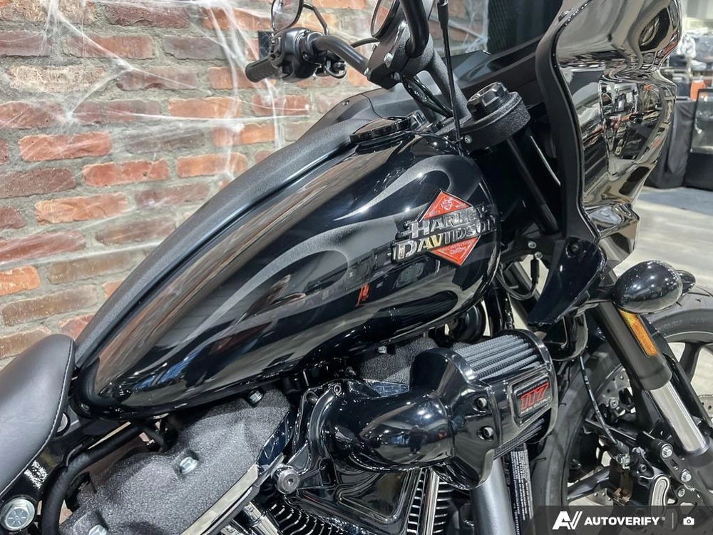 2025 Harley-davidson Fxlrst - Low Rider® St alt