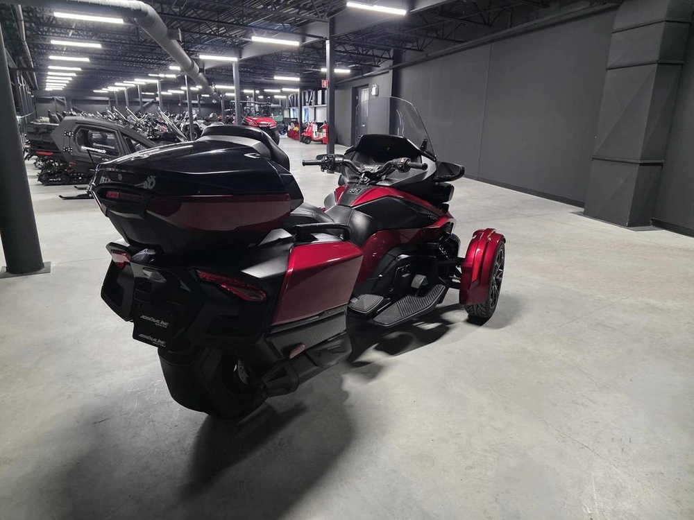 Can-am Spyder Rt Limited 2020 alt