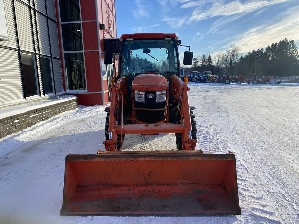 Kubota L6060 2016