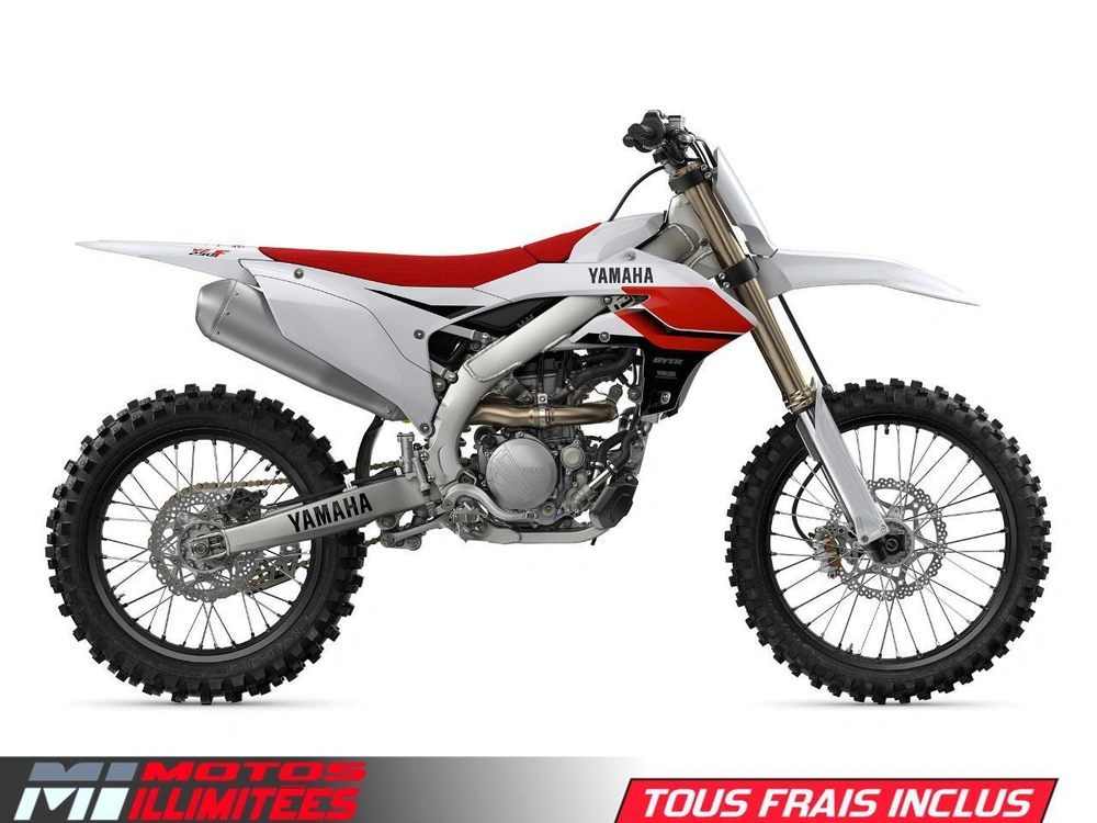 2026 Yamaha Yz250f alt