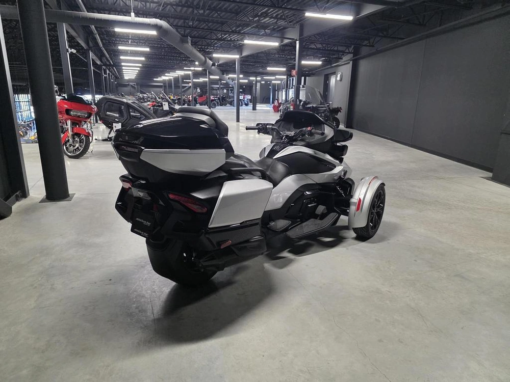 Can-am Spyder Rt Limited 2022 alt