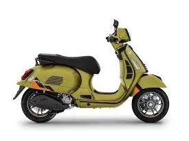 2026 Vespa GTS 310 SuperSport 2-ANS GARANTIE