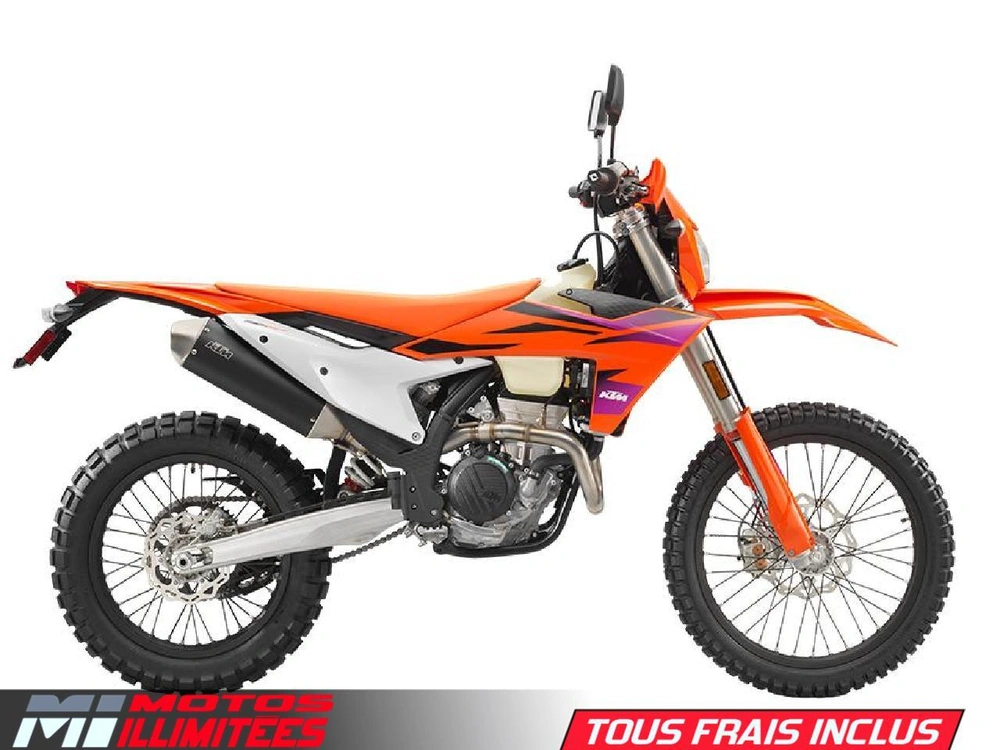 Ktm 350 Exc-f 2026 alt