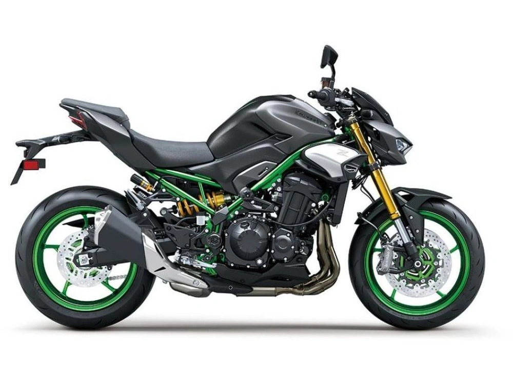 2026 Kawasaki Z900rs Se Abs alt
