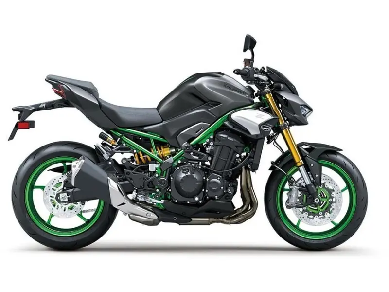 2026 Kawasaki Z900RS SE ABS