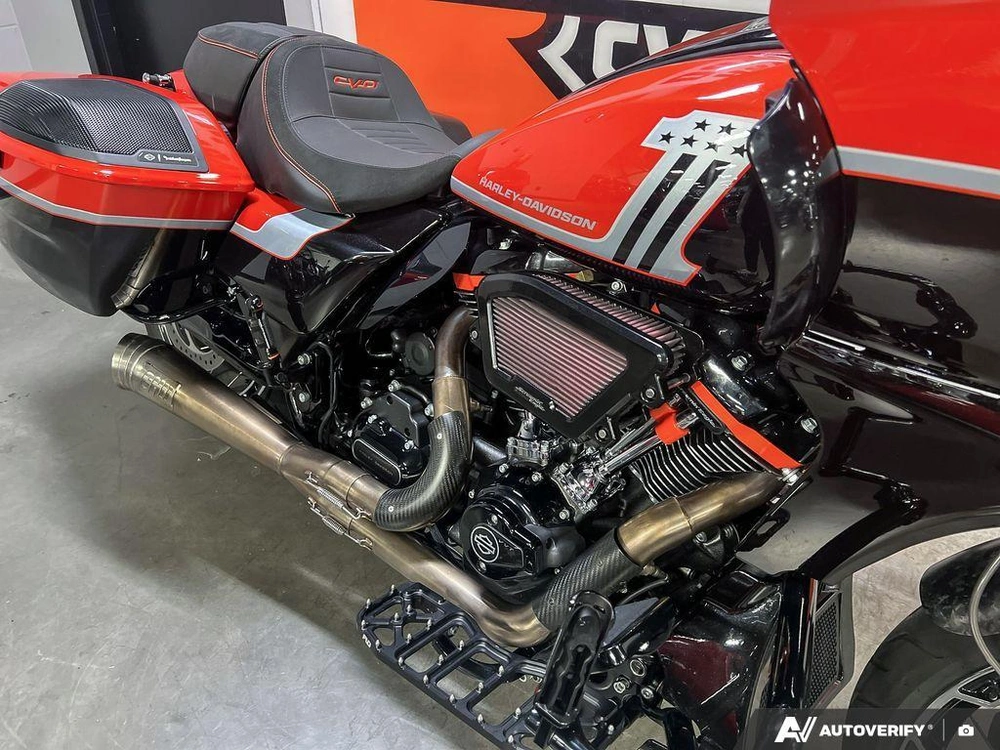 2024 Harley-davidson Fltrxse - Cvo™ Road Glide™ alt