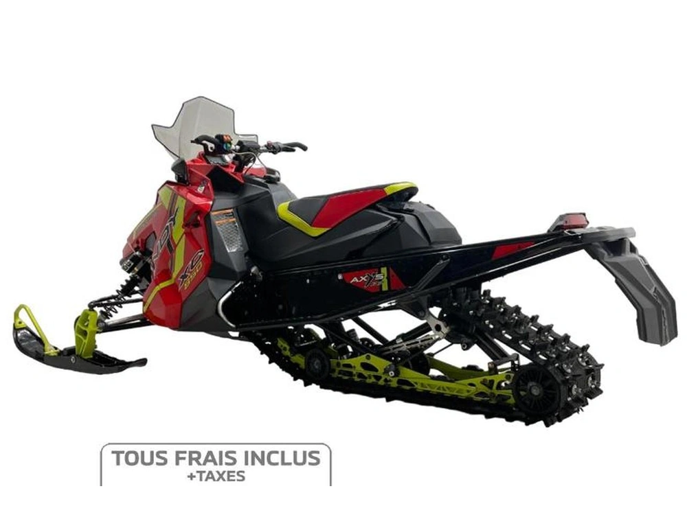 Polaris 850 Indy Xc 137 X 1.50 Es 2021 alt