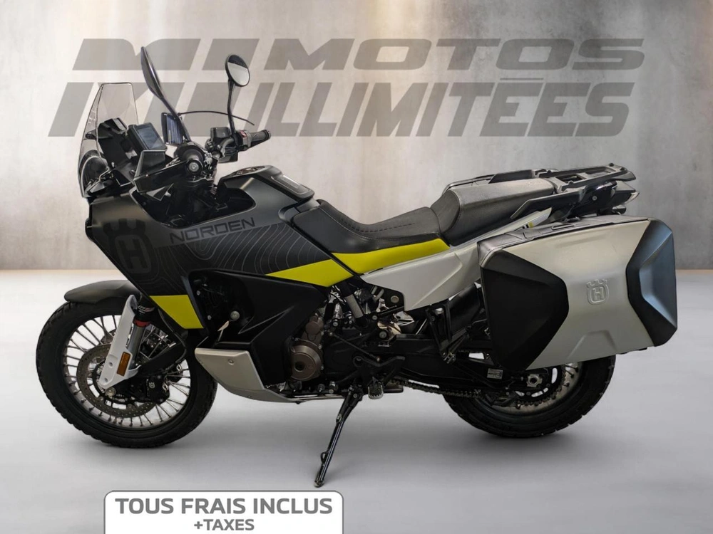 2023 Husqvarna Norden 901 alt