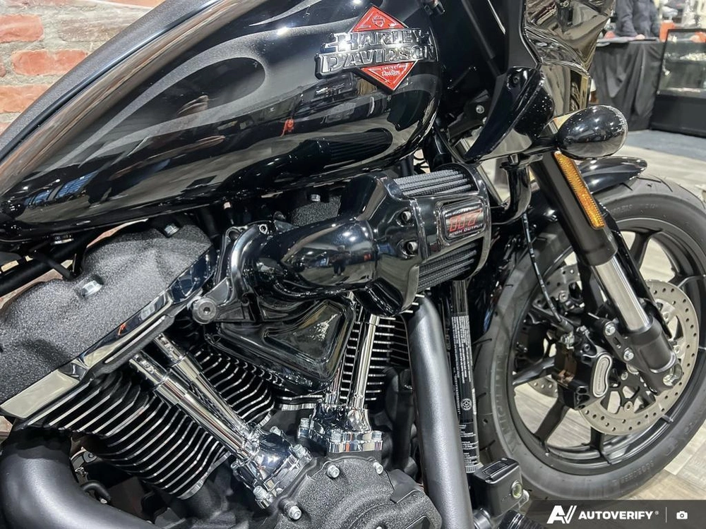 2025 Harley-davidson Fxlrst - Low Rider® St alt