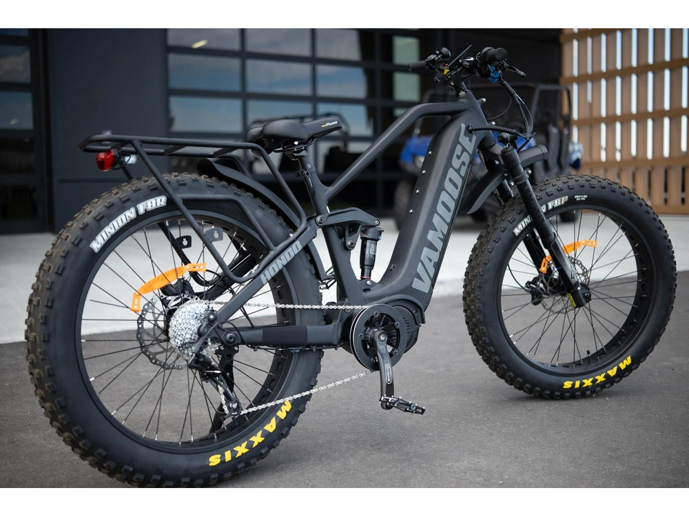 2024 Vamoose Cycle Hondo Awd alt