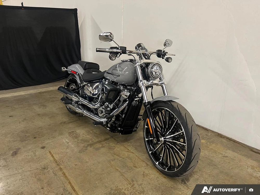 2025 Harley-davidson Fxbr - Breakout™ alt
